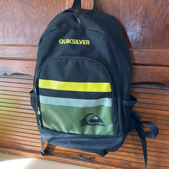 Used Quicksilver Backpack - Picture 1 of 6